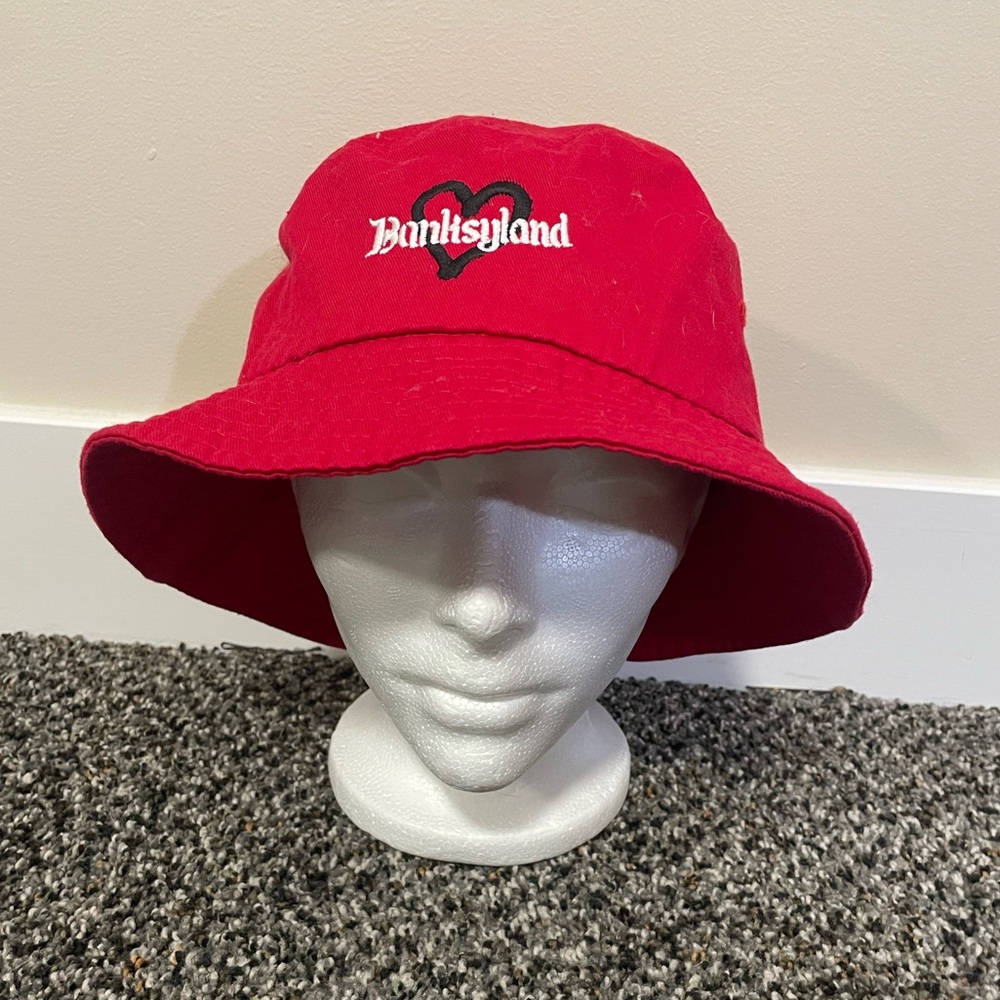 Banksyland Banksy Bucket Hat